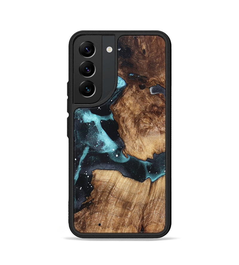 Galaxy S22 Wood Phone Case - Audra (Cosmos, 822231)