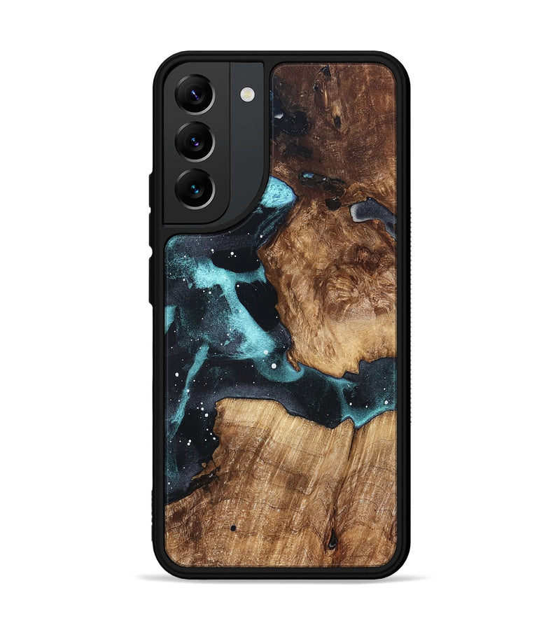 Galaxy S22 Plus Wood Phone Case - Audra (Cosmos, 822231)