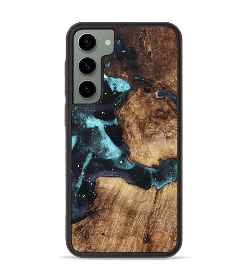 Galaxy S23 Plus Wood Phone Case - Audra (Cosmos, 822231)