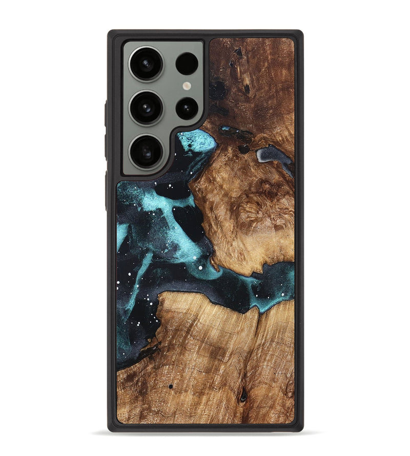 Galaxy S23 Ultra Wood Phone Case - Audra (Cosmos, 822231)