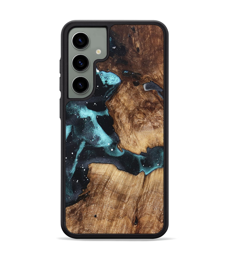 Galaxy S24 Plus Wood Phone Case - Audra (Cosmos, 822231)