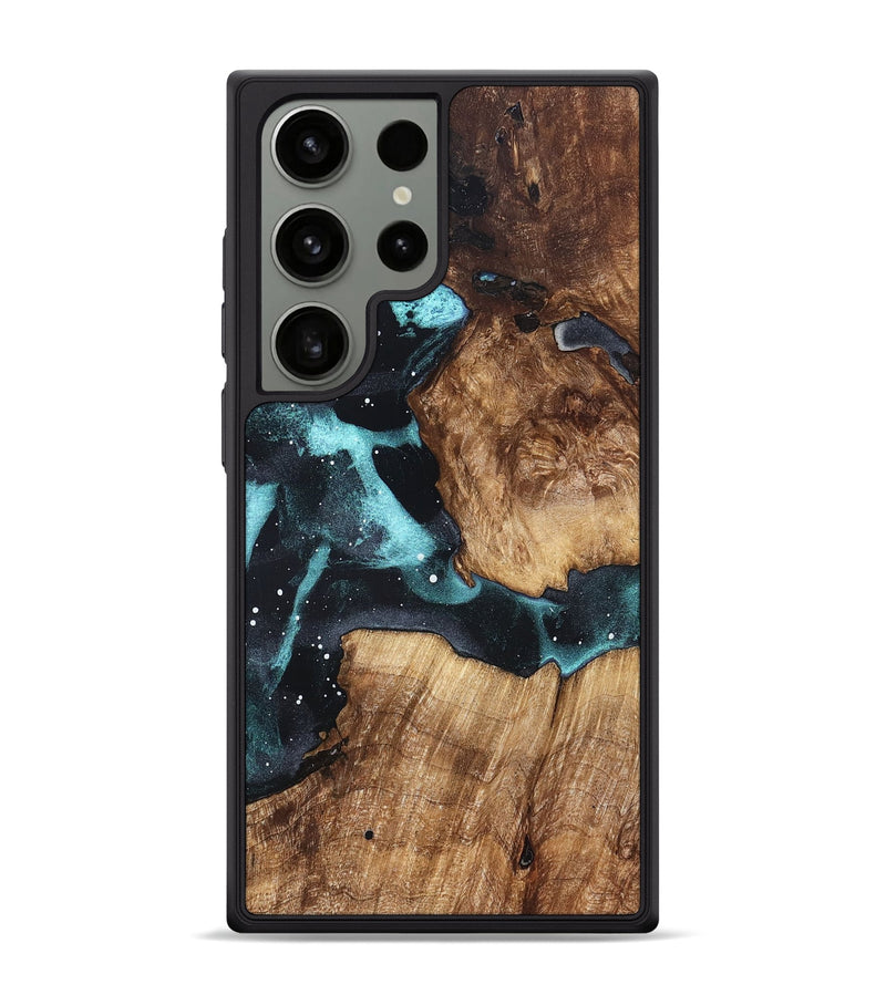 Galaxy S24 Ultra Wood Phone Case - Audra (Cosmos, 822231)