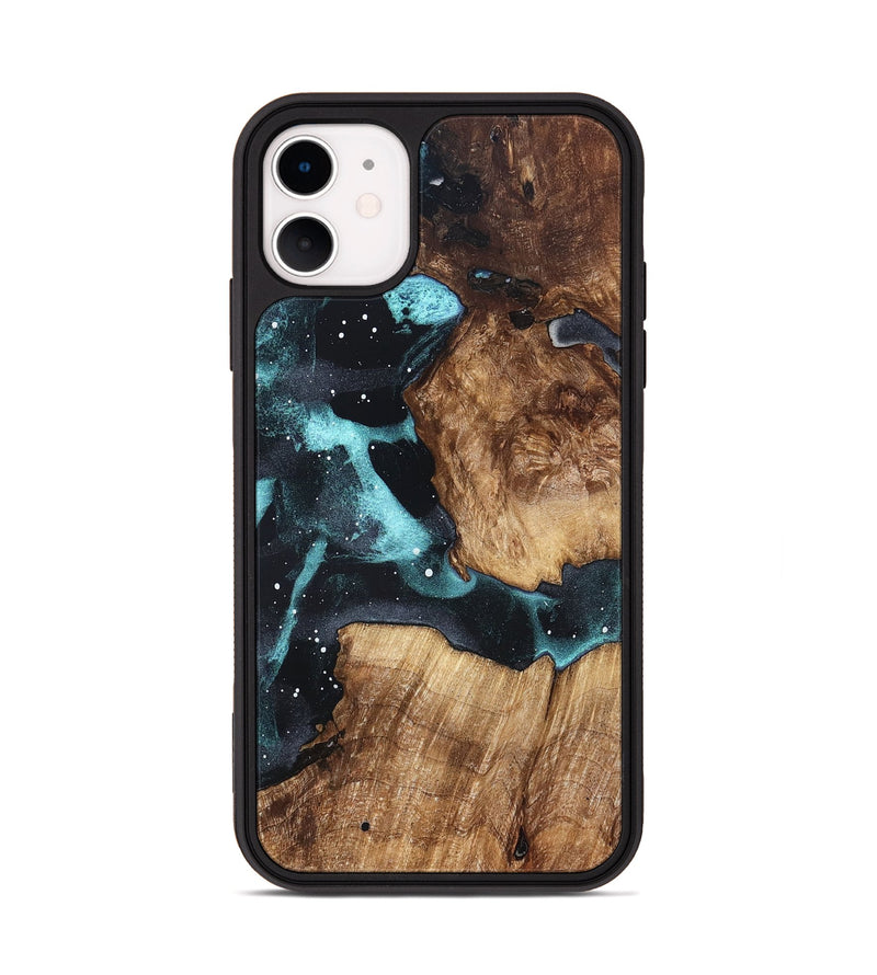 iPhone 11 Wood Phone Case - Audra (Cosmos, 822231)