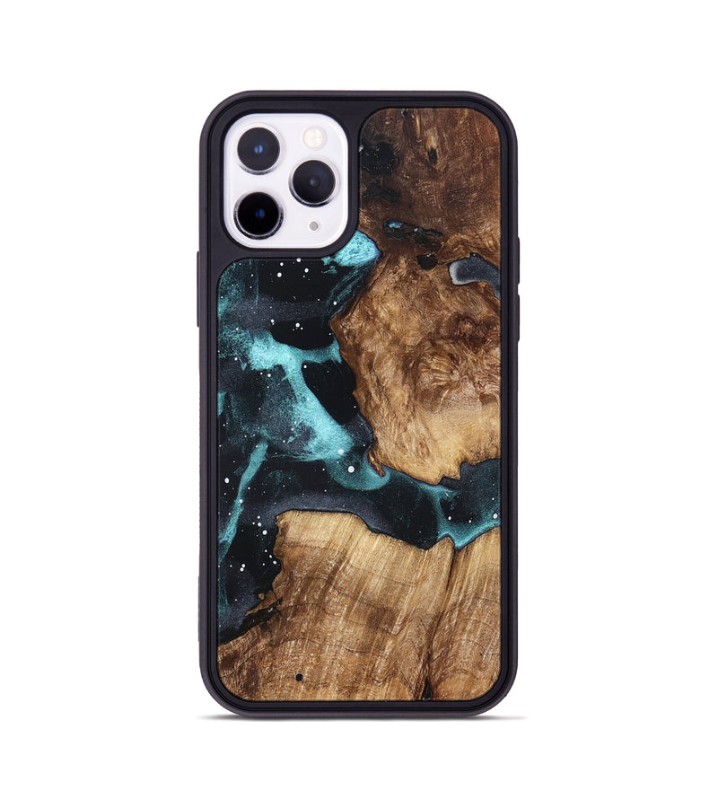 iPhone 11 Pro Wood Phone Case - Audra (Cosmos, 822231)