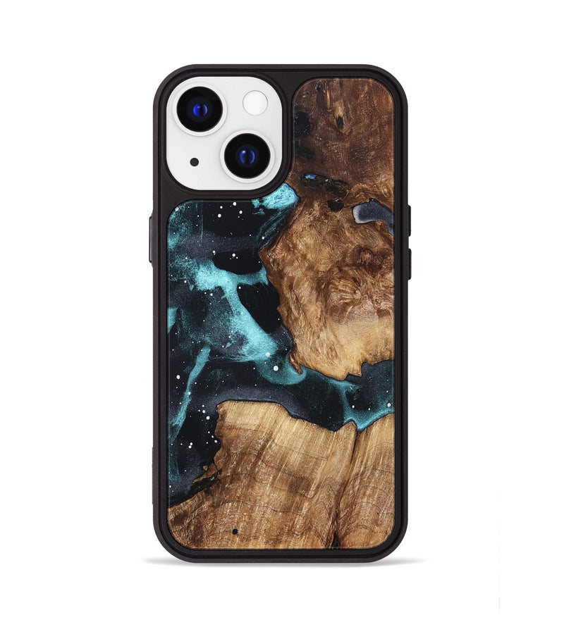 iPhone 13 Wood Phone Case - Audra (Cosmos, 822231)