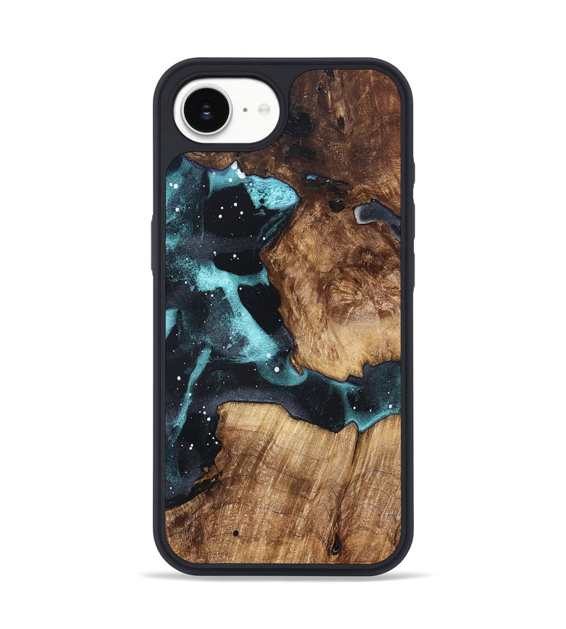 iPhone 16e Wood Phone Case - Audra (Cosmos, 822231)