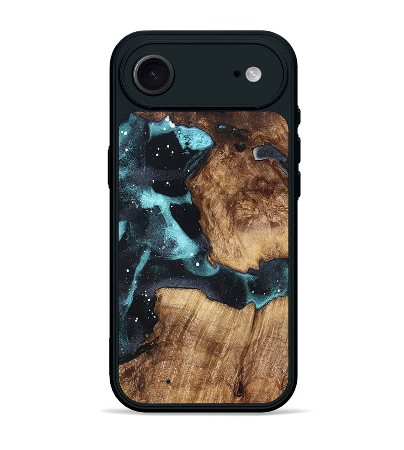 iPhone 17 Air Wood Phone Case - Audra (Cosmos, 822231)