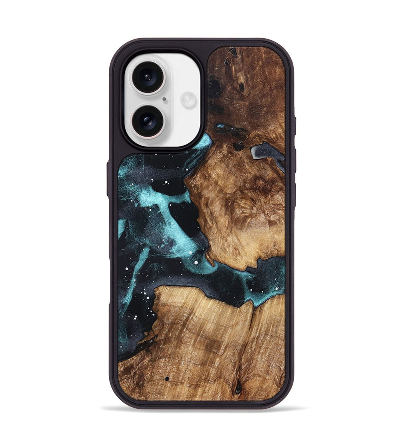 iPhone 17 Wood Phone Case - Audra (Cosmos, 822231)