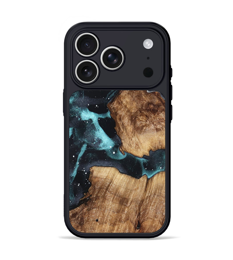 iPhone 17 Pro Wood Phone Case - Audra (Cosmos, 822231)