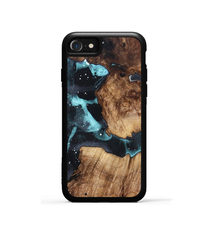 iPhone SE Wood Phone Case - Audra (Cosmos, 822231)