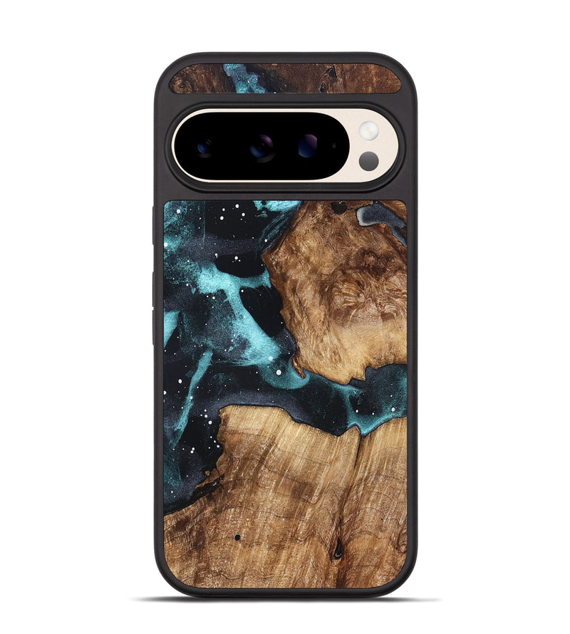 Pixel 10 Wood Phone Case - Audra (Cosmos, 822231)