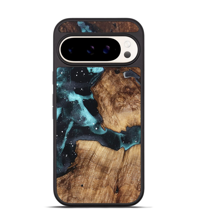 Pixel 9 Pro Wood Phone Case - Audra (Cosmos, 822231)