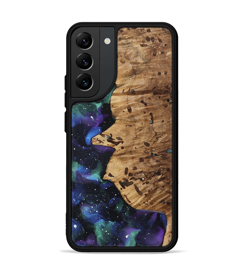 Galaxy S22 Plus Wood Phone Case - Luann (Cosmos, 822232)