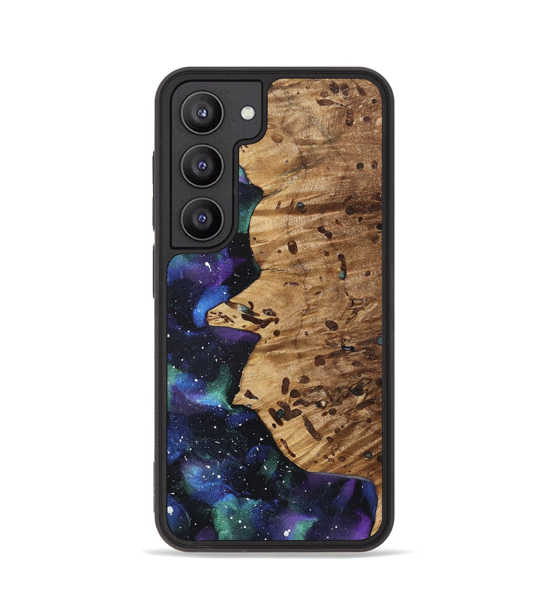 Galaxy S23 Wood Phone Case - Luann (Cosmos, 822232)