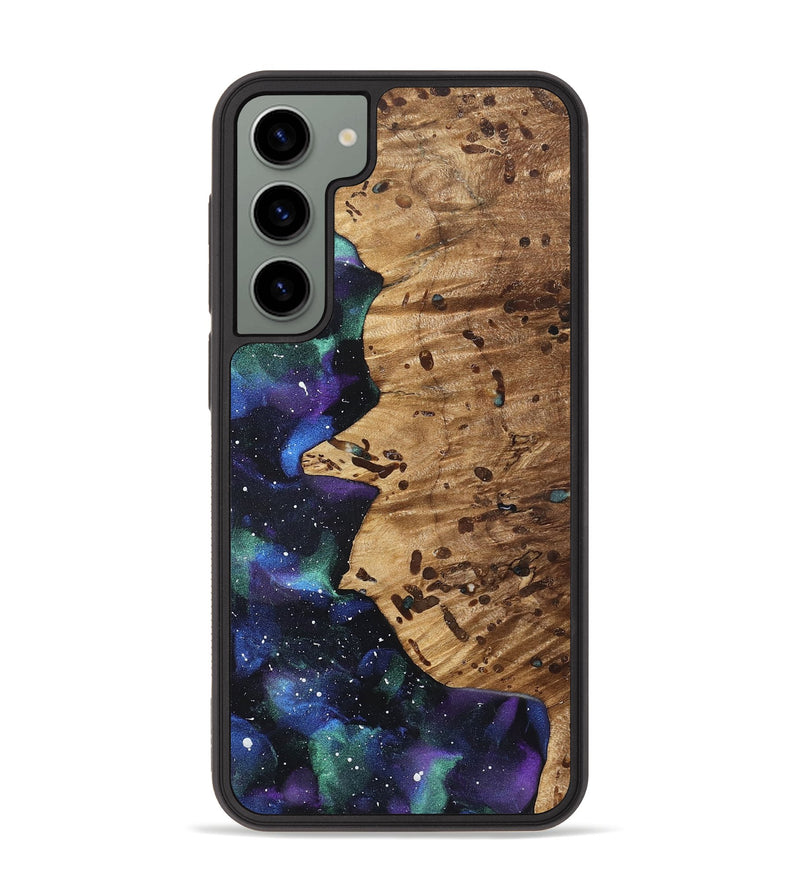 Galaxy S23 Plus Wood Phone Case - Luann (Cosmos, 822232)