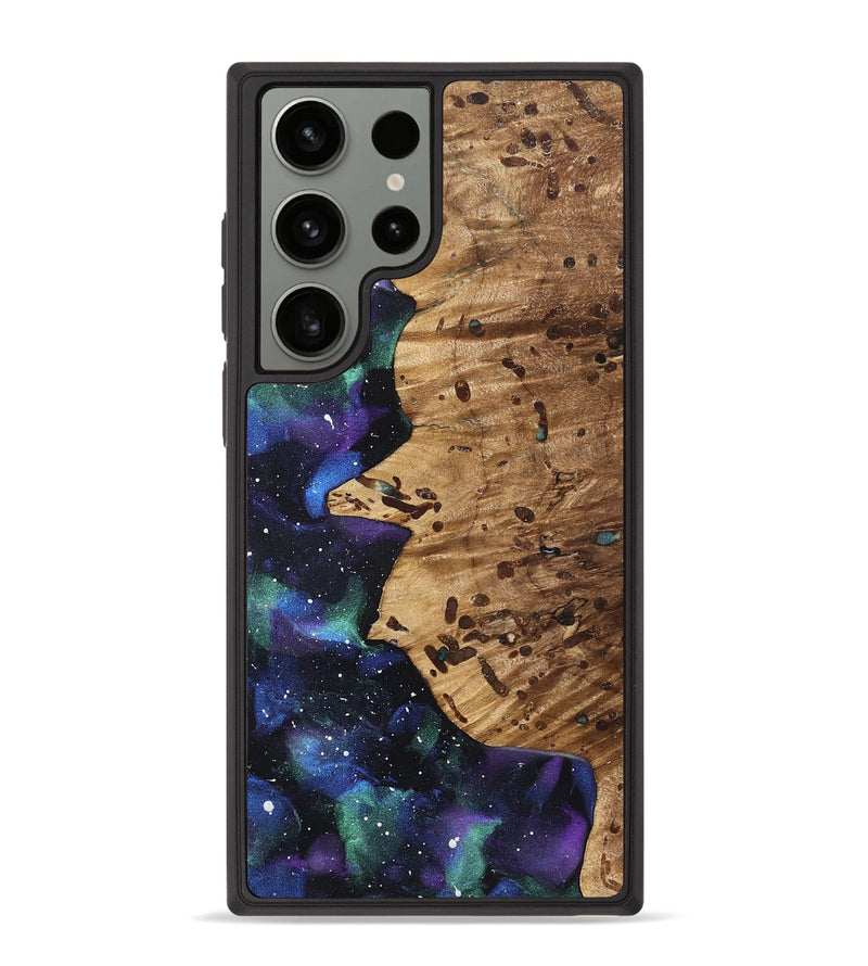 Galaxy S23 Ultra Wood Phone Case - Luann (Cosmos, 822232)