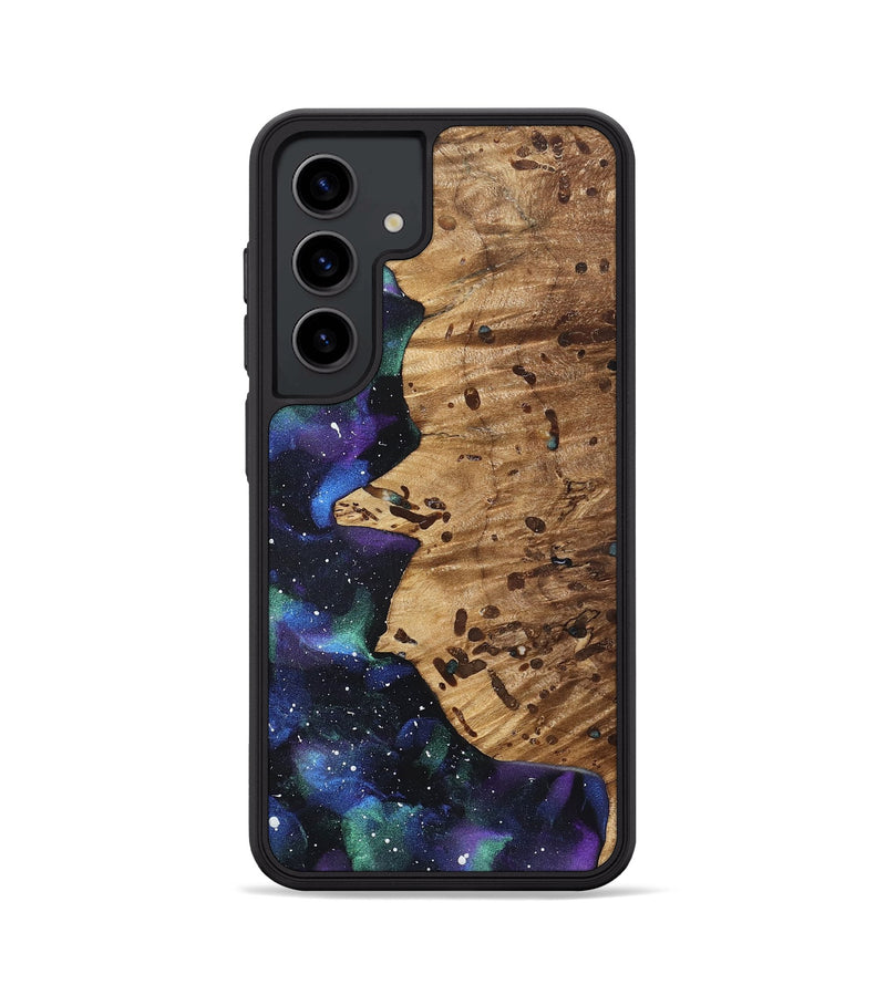 Galaxy S24 Wood Phone Case - Luann (Cosmos, 822232)