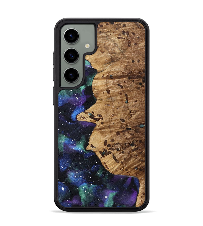 Galaxy S24 Plus Wood Phone Case - Luann (Cosmos, 822232)