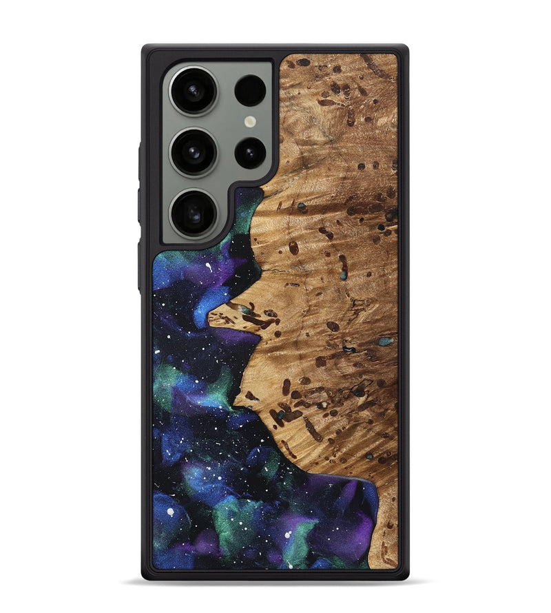 Galaxy S24 Ultra Wood Phone Case - Luann (Cosmos, 822232)