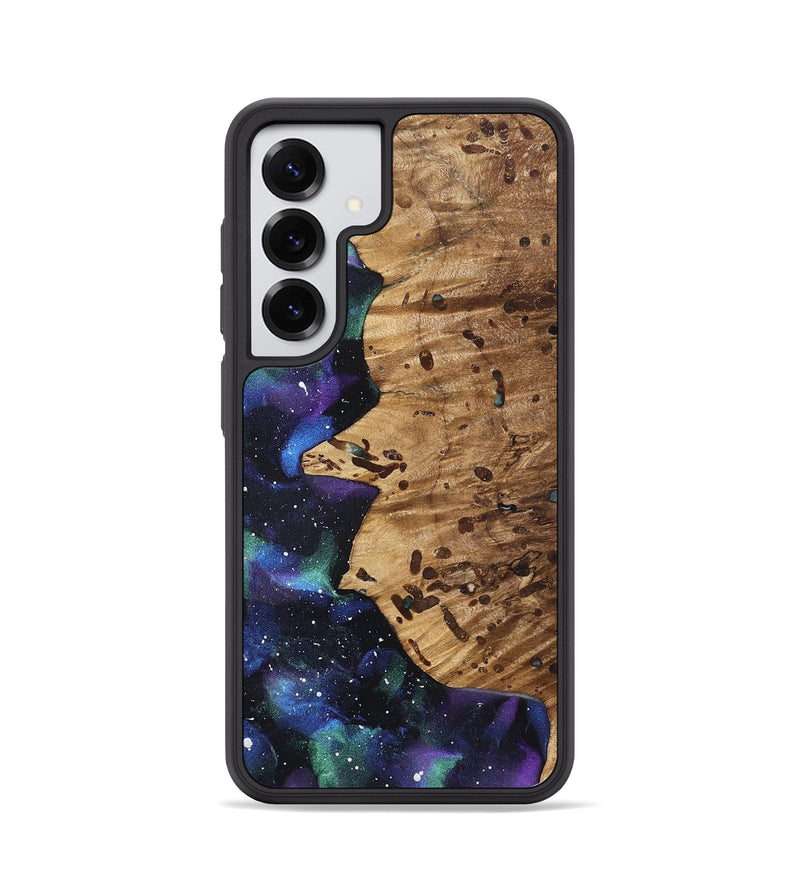 Galaxy S25 Wood Phone Case - Luann (Cosmos, 822232)