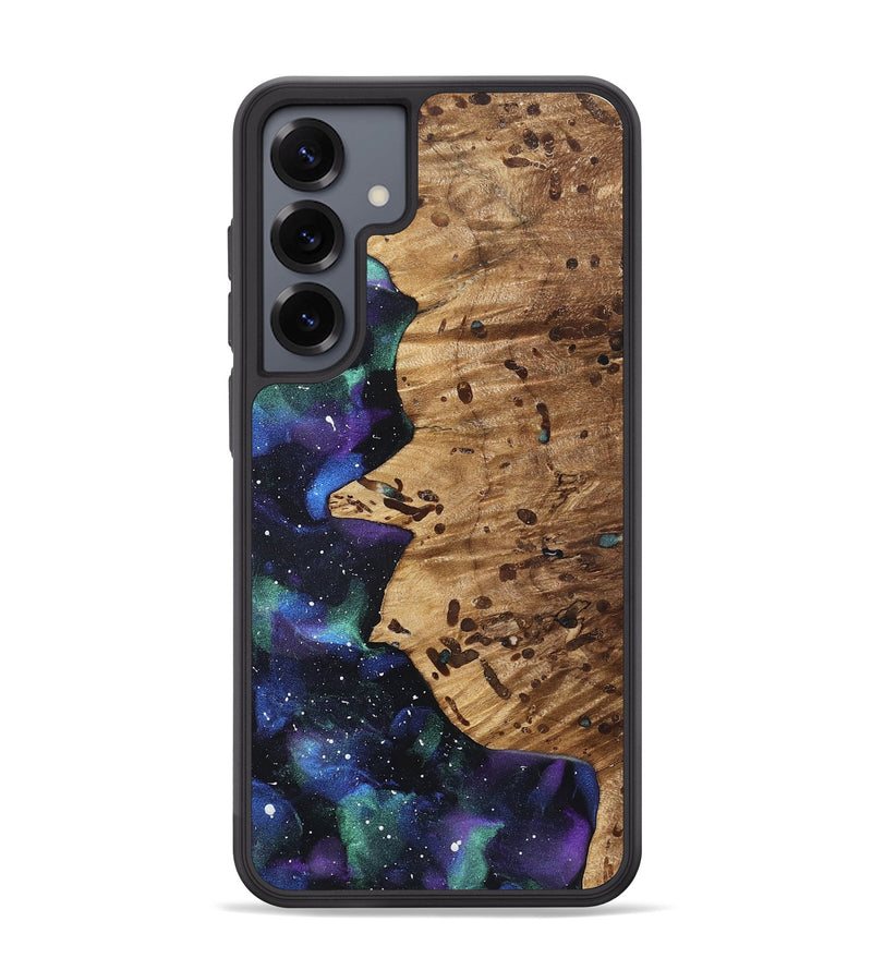 Galaxy S25 Plus Wood Phone Case - Luann (Cosmos, 822232)