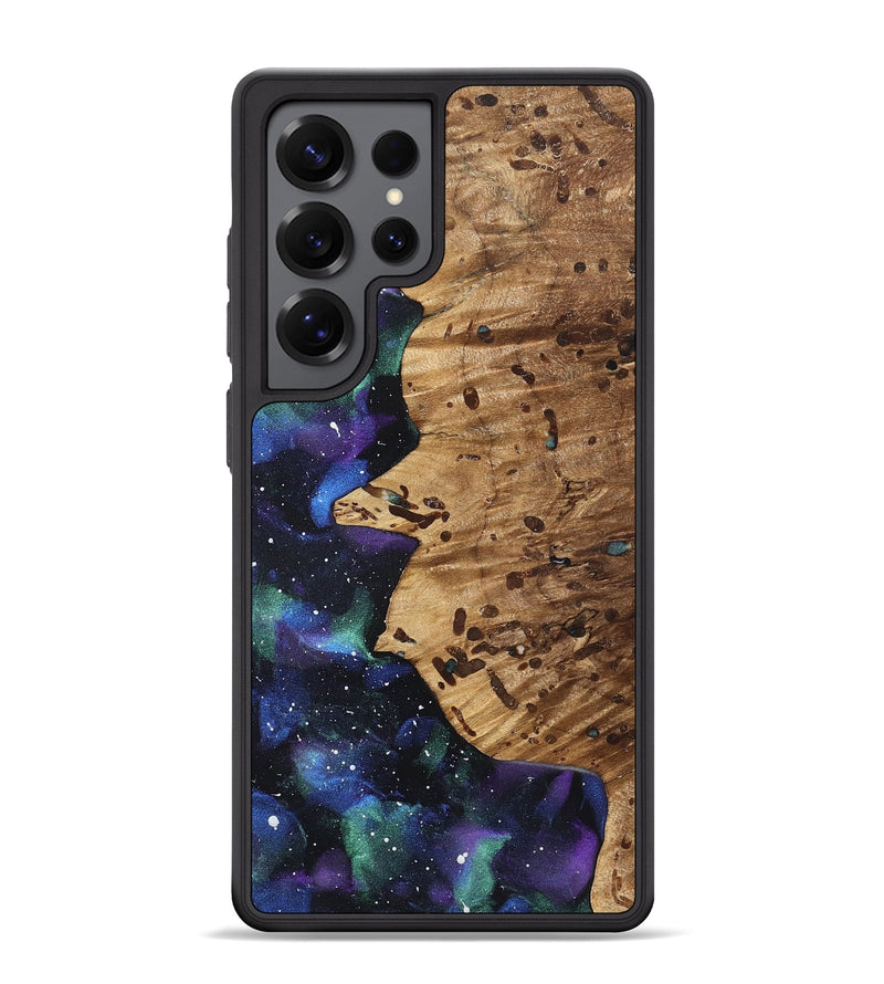 Galaxy S25 Ultra Wood Phone Case - Luann (Cosmos, 822232)