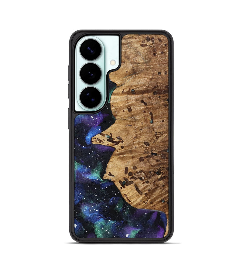 Galaxy S26 Wood Phone Case - Luann (Cosmos, 822232)