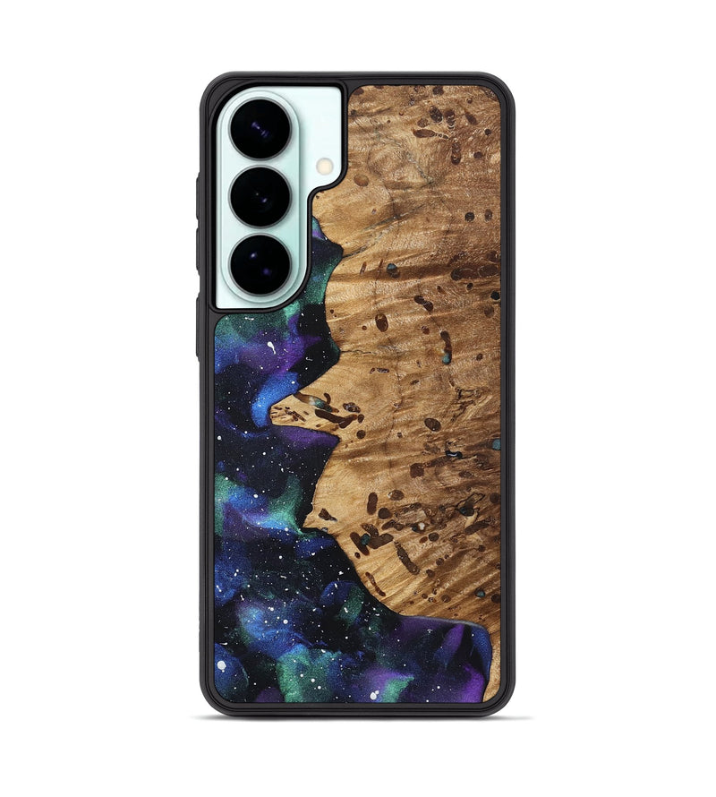 Galaxy S26 Plus Wood Phone Case - Luann (Cosmos, 822232)