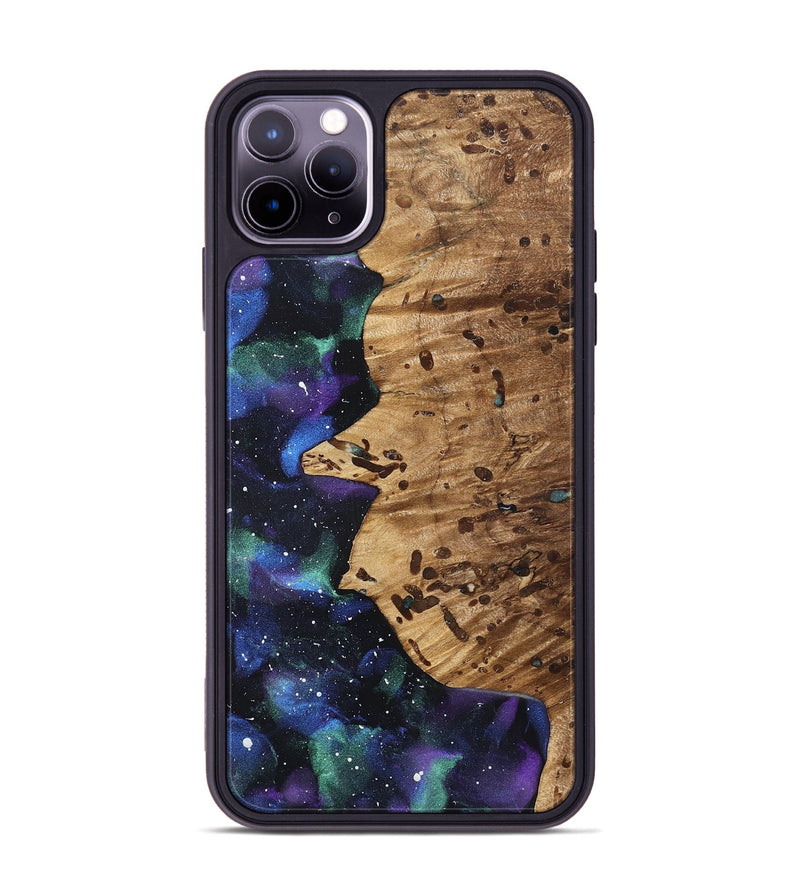 iPhone 11 Pro Max Wood Phone Case - Luann (Cosmos, 822232)