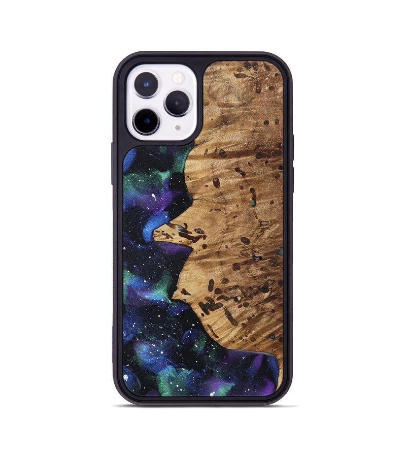 iPhone 11 Pro Wood Phone Case - Luann (Cosmos, 822232)