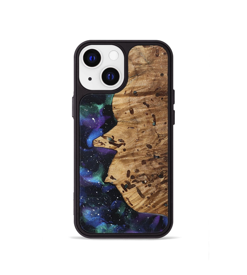 iPhone 13 mini Wood Phone Case - Luann (Cosmos, 822232)
