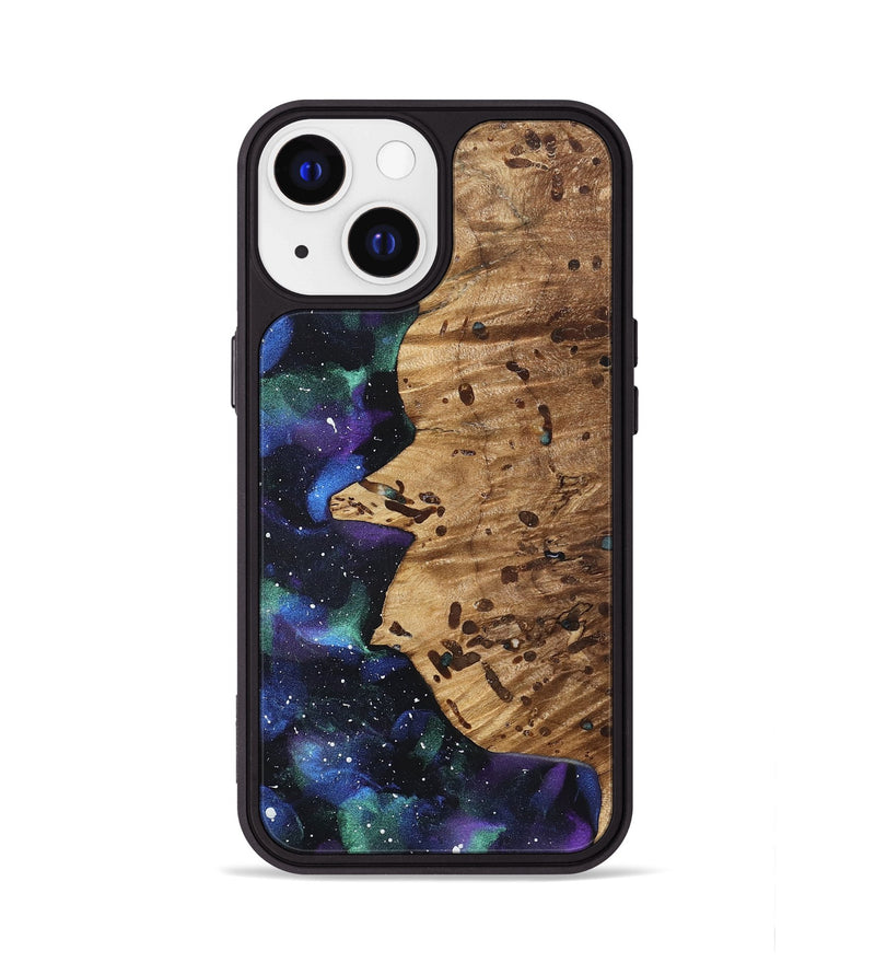 iPhone 13 Wood Phone Case - Luann (Cosmos, 822232)