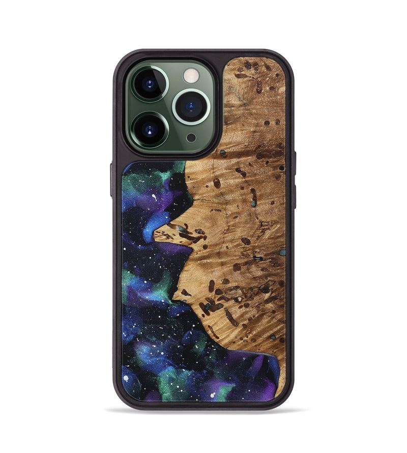iPhone 13 Pro Wood Phone Case - Luann (Cosmos, 822232)