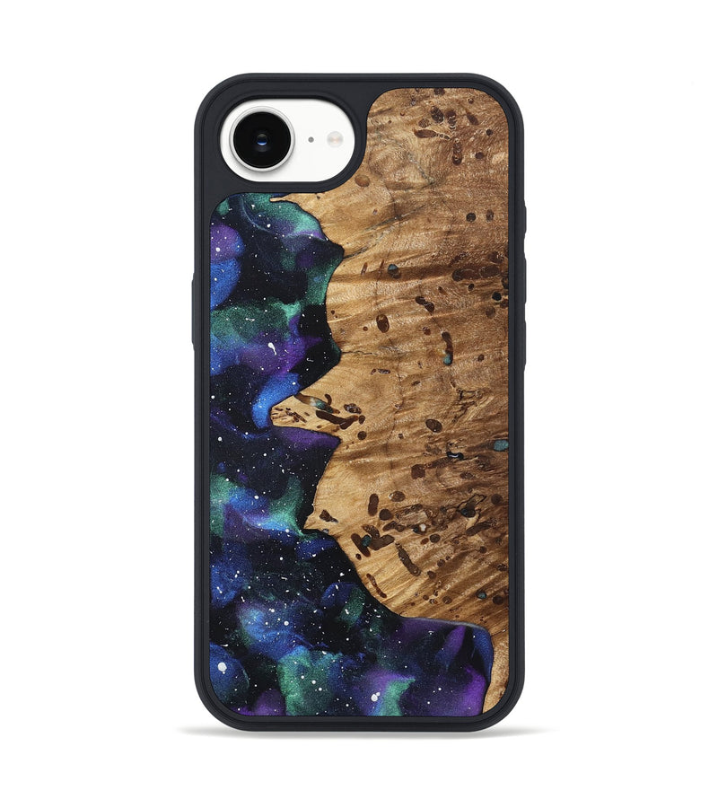 iPhone 17e Wood Phone Case - Luann (Cosmos, 822232)