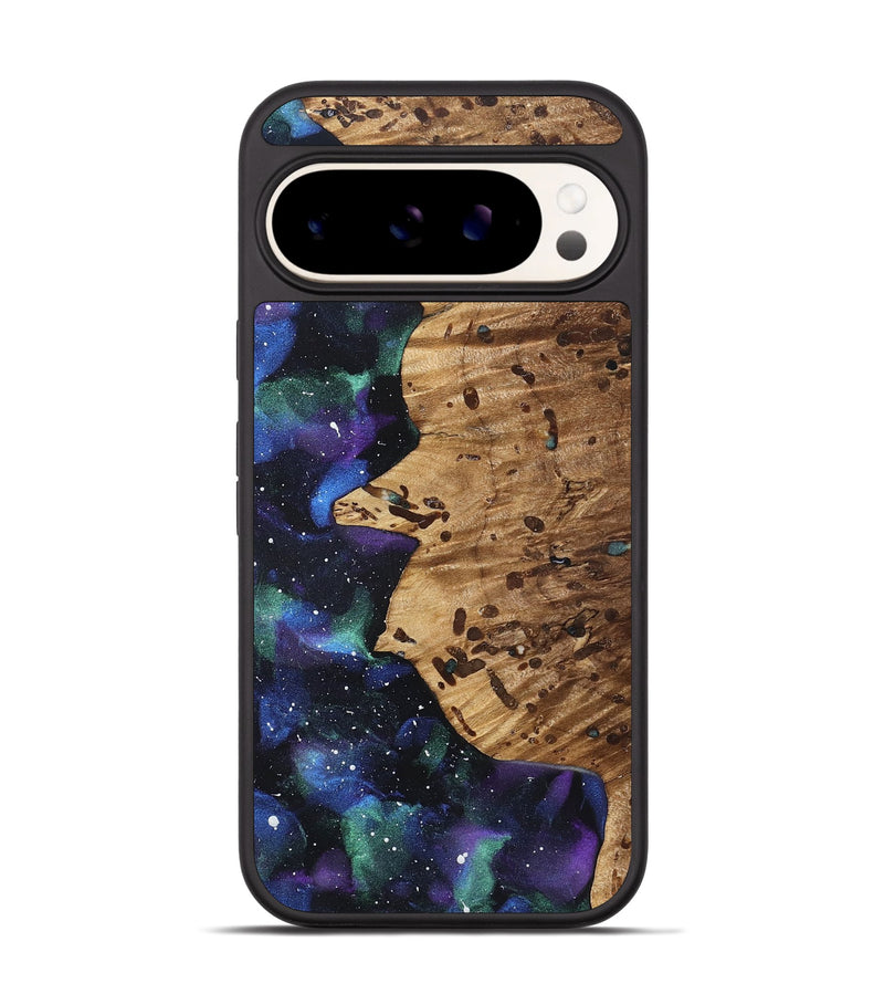 Pixel 9 Wood Phone Case - Luann (Cosmos, 822232)