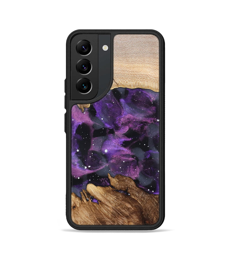 Galaxy S22 Wood Phone Case - Bodie (Cosmos, 822233)