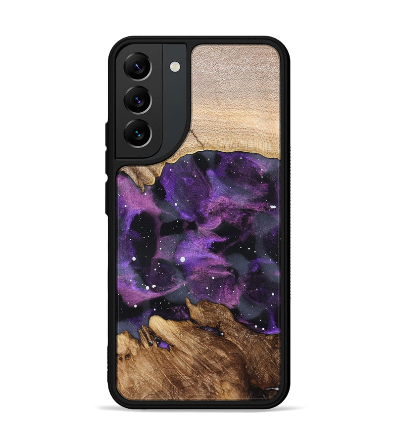 Galaxy S22 Plus Wood Phone Case - Bodie (Cosmos, 822233)