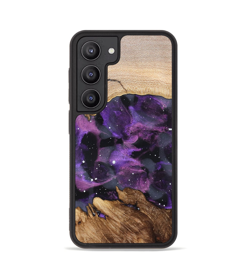 Galaxy S23 Wood Phone Case - Bodie (Cosmos, 822233)