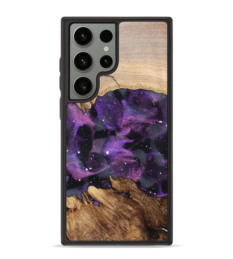 Galaxy S23 Ultra Wood Phone Case - Bodie (Cosmos, 822233)