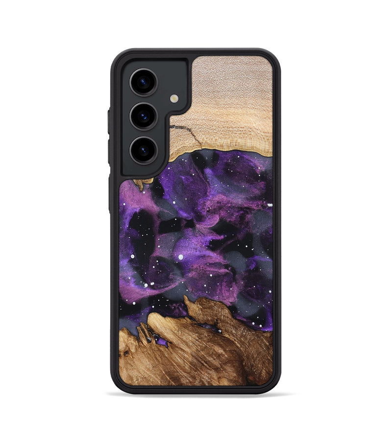 Galaxy S24 Wood Phone Case - Bodie (Cosmos, 822233)