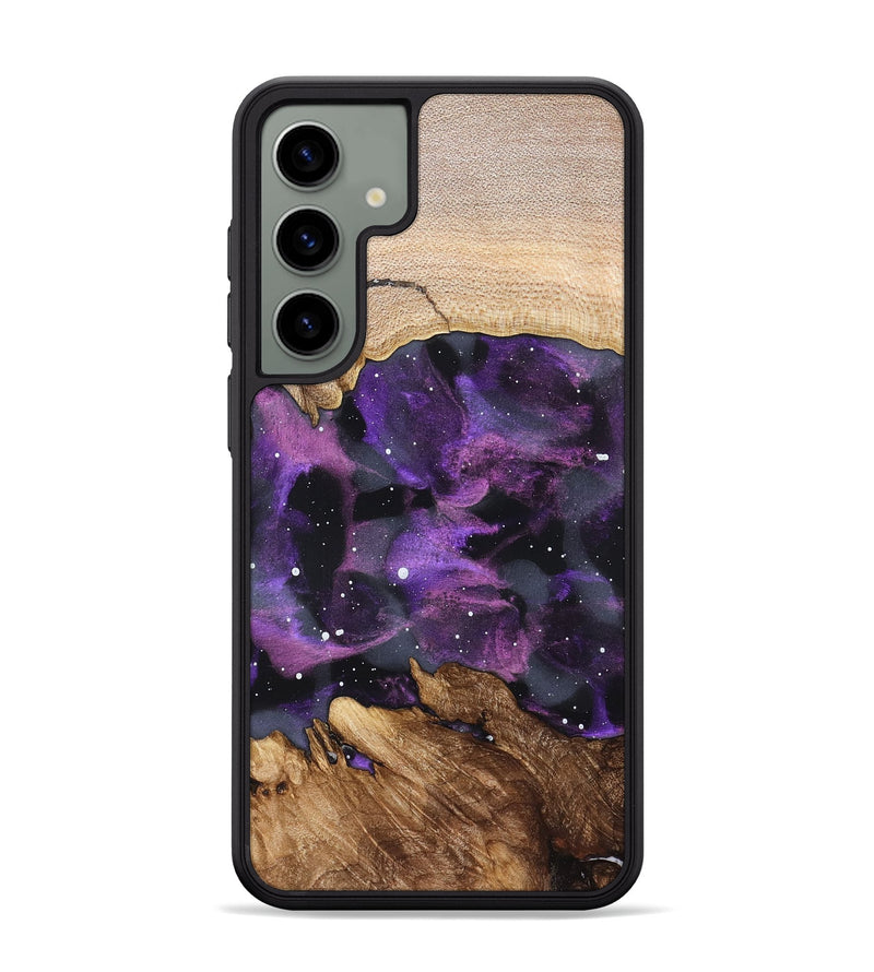 Galaxy S24 Plus Wood Phone Case - Bodie (Cosmos, 822233)