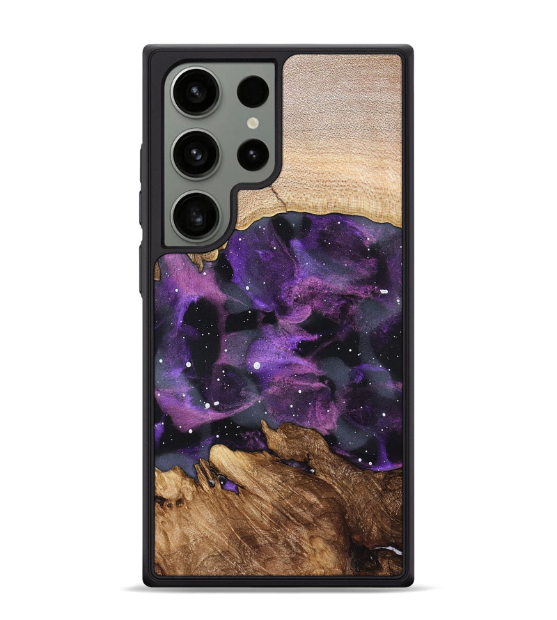 Galaxy S24 Ultra Wood Phone Case - Bodie (Cosmos, 822233)