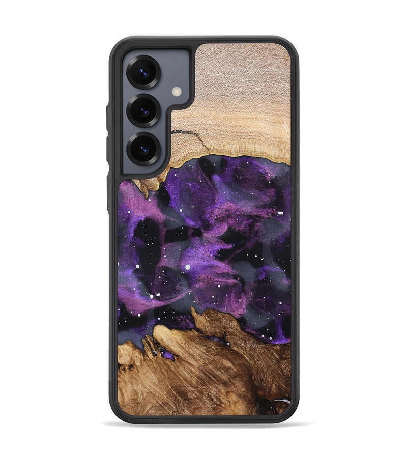 Galaxy S25 Plus Wood Phone Case - Bodie (Cosmos, 822233)