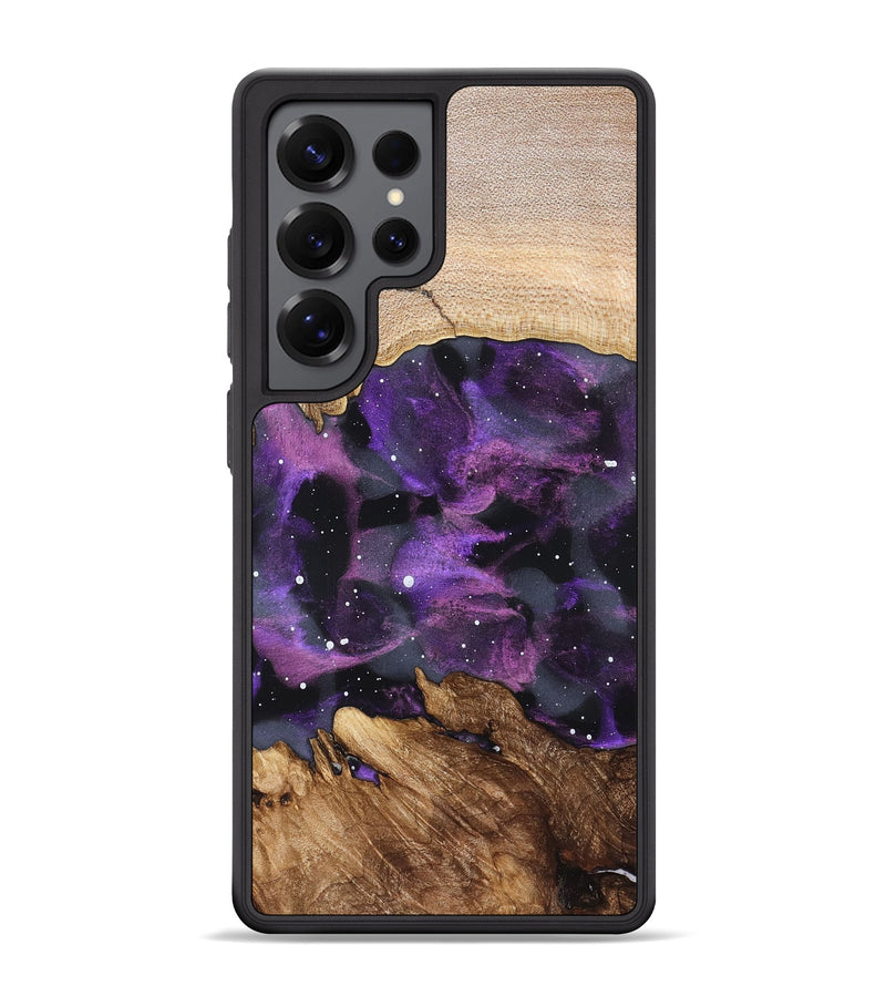 Galaxy S25 Ultra Wood Phone Case - Bodie (Cosmos, 822233)