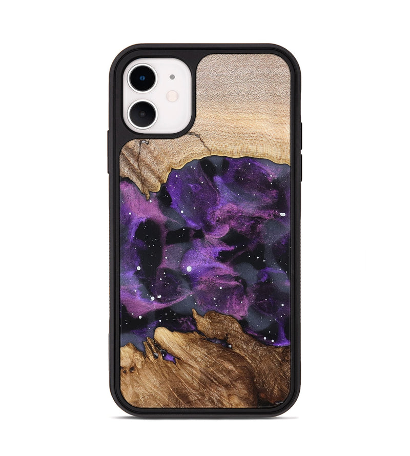 iPhone 11 Wood Phone Case - Bodie (Cosmos, 822233)