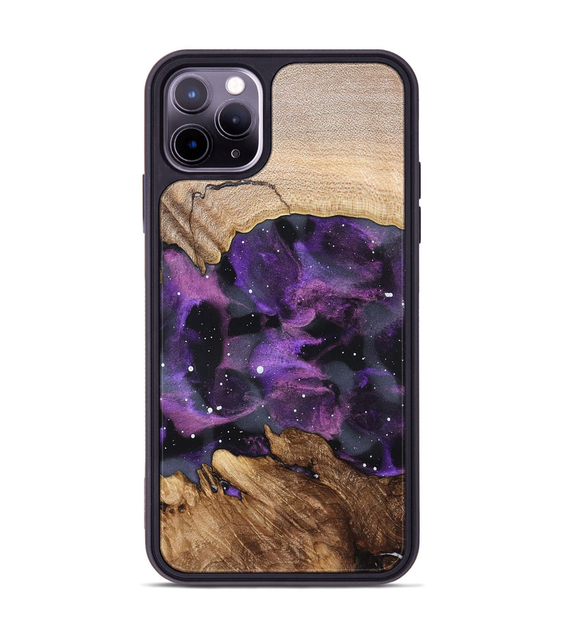 iPhone 11 Pro Max Wood Phone Case - Bodie (Cosmos, 822233)