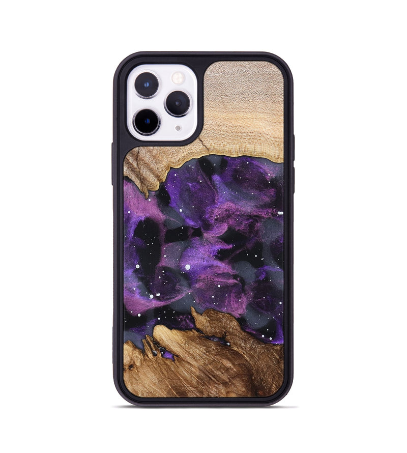 iPhone 11 Pro Wood Phone Case - Bodie (Cosmos, 822233)