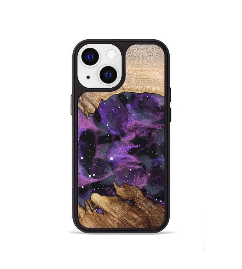 iPhone 13 mini Wood Phone Case - Bodie (Cosmos, 822233)