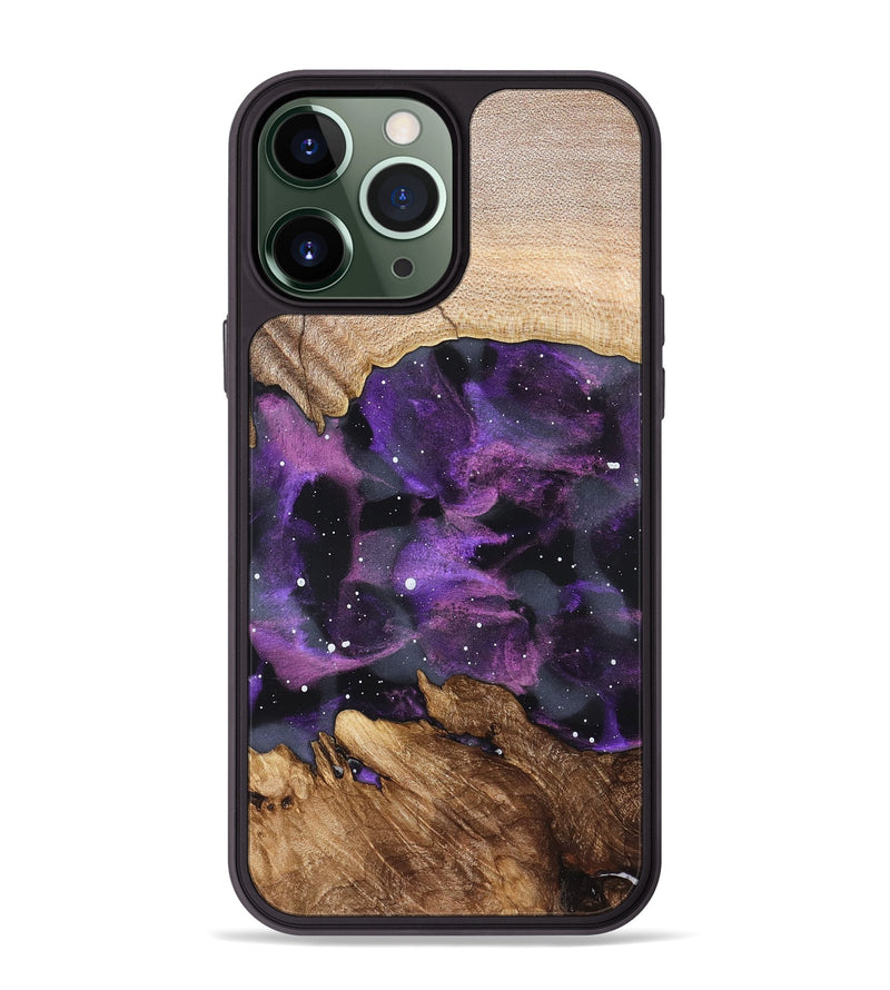 iPhone 13 Pro Max Wood Phone Case - Bodie (Cosmos, 822233)