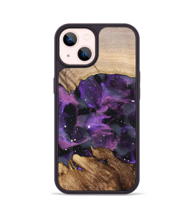 iPhone 14 Wood Phone Case - Bodie (Cosmos, 822233)